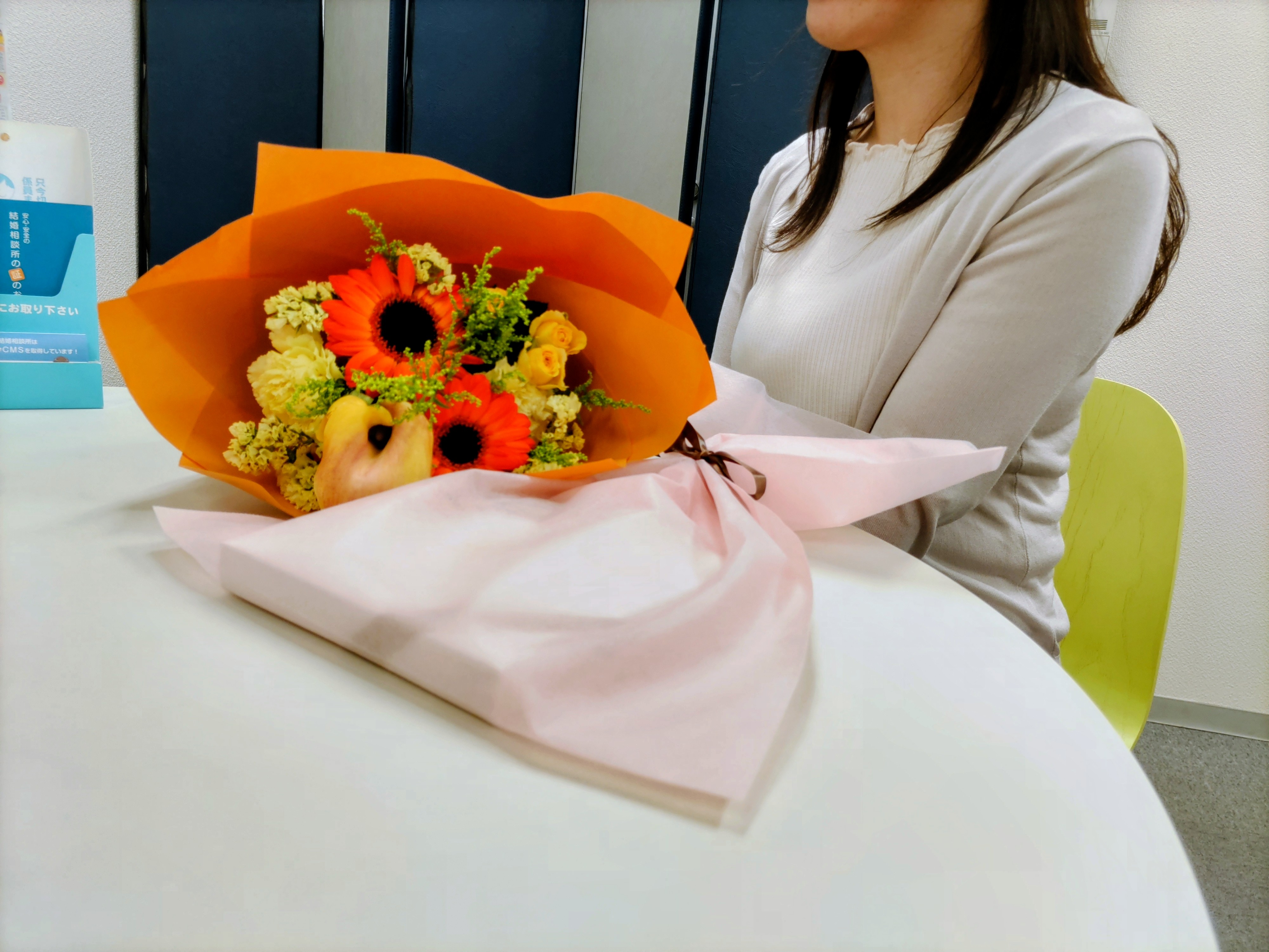 『まさかの・・・「私は本当に運が良かったと思います。自分では探せなかった人が波長の合う人でした。」苦戦している中2ヶ月だけ完全紹介型を試してみたら・・・あっさり成婚!!!』成婚インタビュー