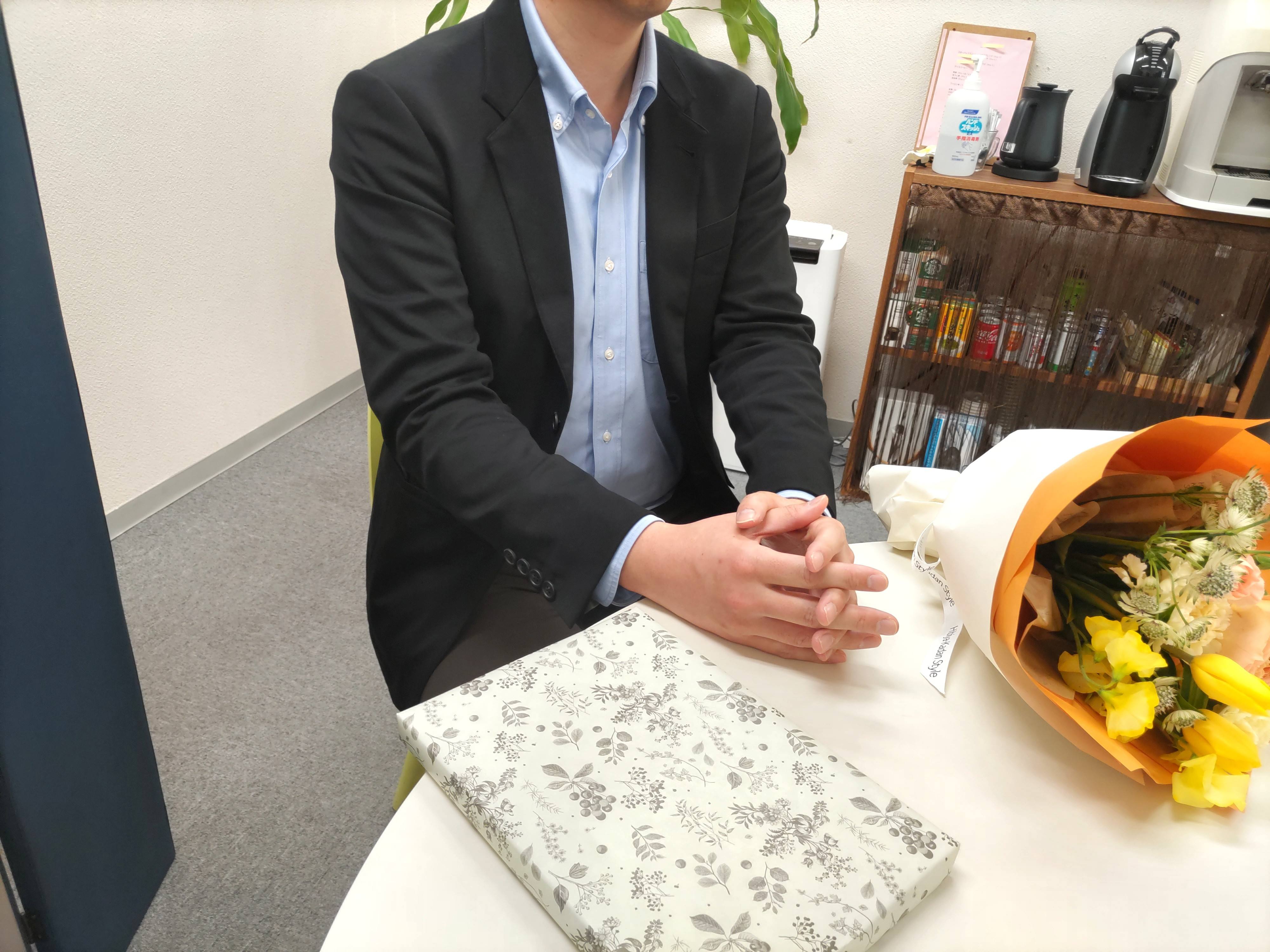 『成婚退会手続きの日にはすでに夫婦になっていたカップル☆「初めてお会いした3ヶ月後に入籍する流れになるとは自分でも想像していませんでした。」』成婚インタビュー！！